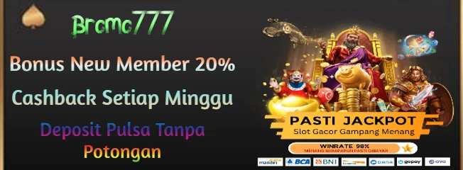 Bromo777: Situs Online Gacor Pengalaman Bermain Slot Terbaik